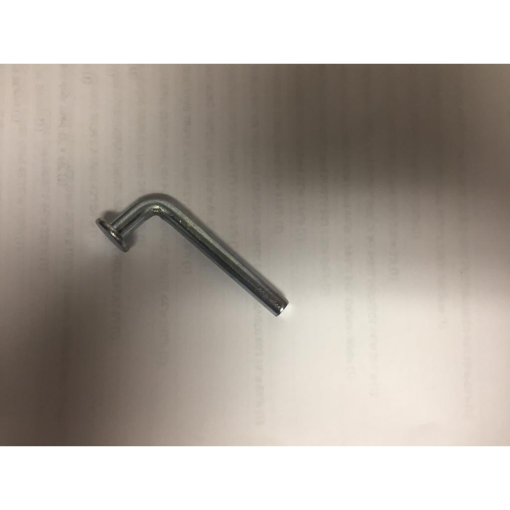 Hardware - Safety Clips Compatible with M/R, R/R, T/A, CENT. (Bent Nail style)