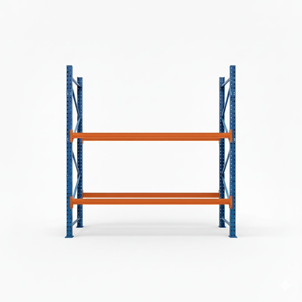 RR Style Pallet Racking - Starter Bay